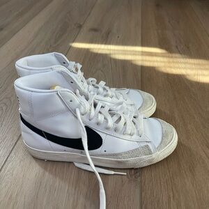 Nike blazers high top